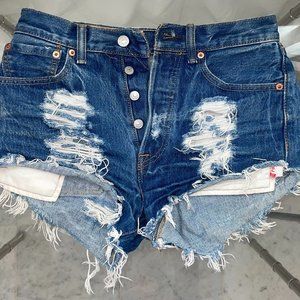 Levi's 501 Shorts